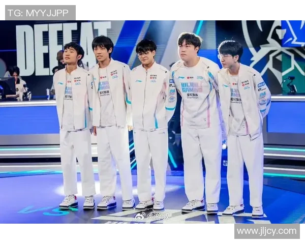 BLG逆袭之路揭秘Major赛精彩瞬间与背后故事全解析